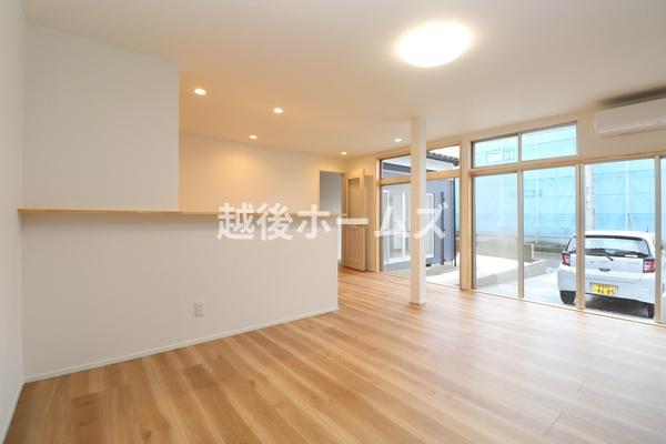 新発田市大栄町５丁目の中古一戸建て