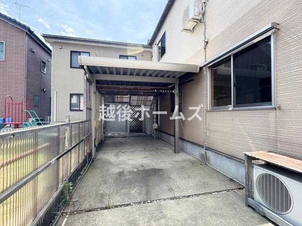 新潟市東区下場の中古一戸建て
