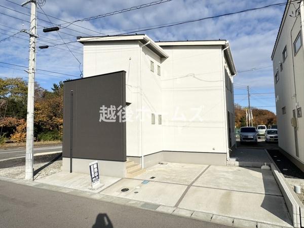 新築戸建　東区船江町２丁目