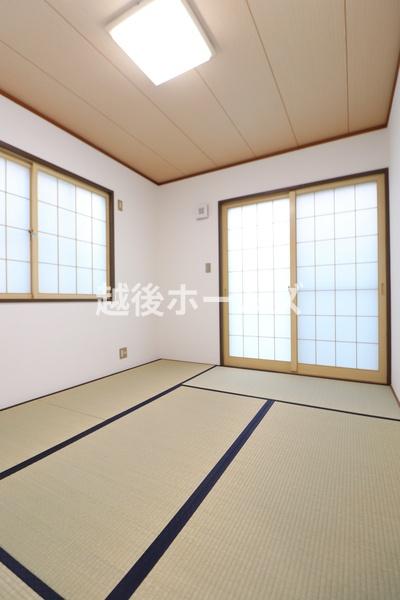 新潟市西区中権寺の中古一戸建て