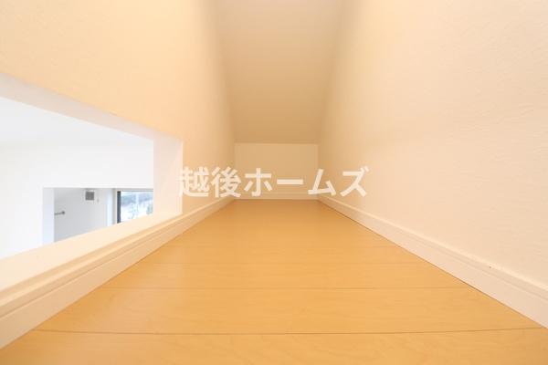 新潟市西区中権寺の中古一戸建て
