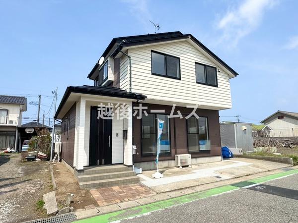 新潟市西区中権寺の中古一戸建て