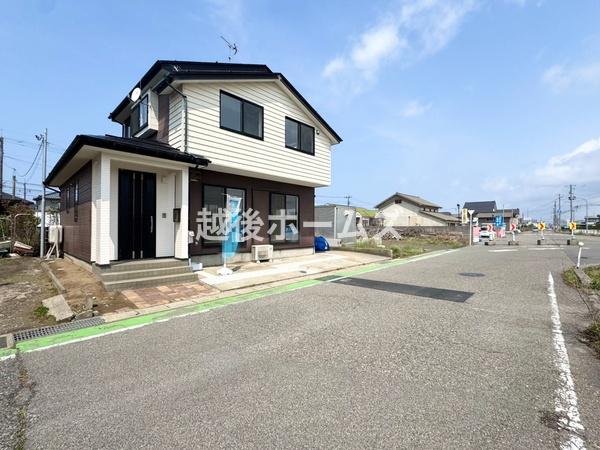 中古戸建　西区中権寺