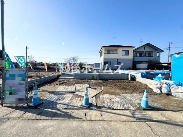１号棟　江南区うぐいす１丁目　いろどりアイタウン