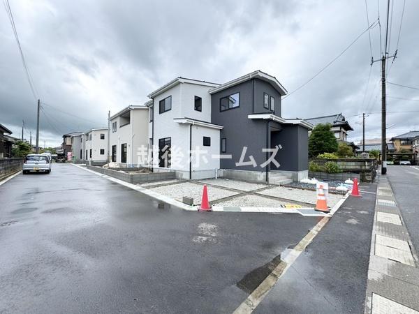１号棟　江南区亀田水道町３丁目　いろどりアイタウン