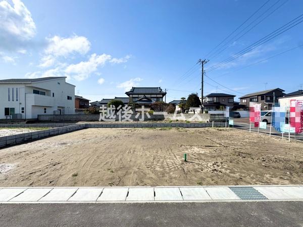 ２号棟　江南区亀田水道町３丁目　いろどりアイタウン