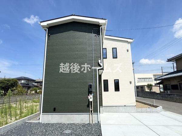 ２号棟　江南区亀田水道町３丁目　いろどりアイタウン