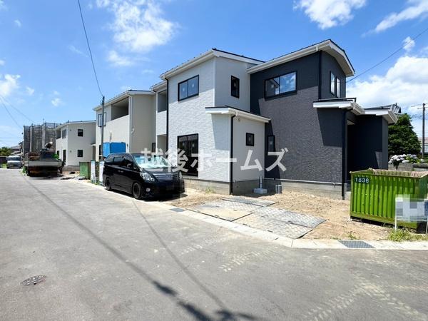 ３号棟　江南区亀田水道町３丁目　いろどりアイタウン