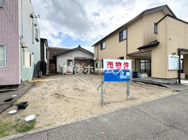 売地　西区坂井