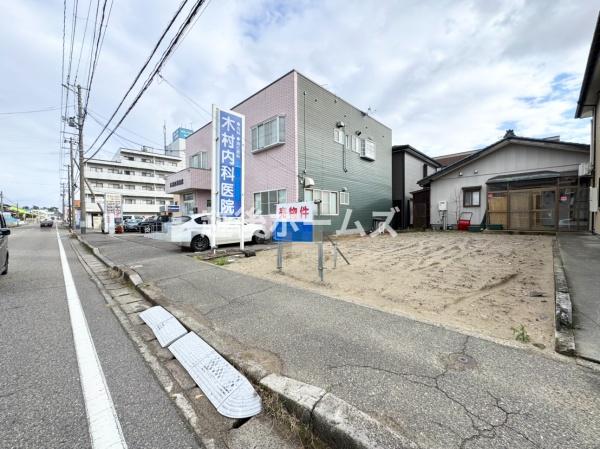 売地　西区坂井