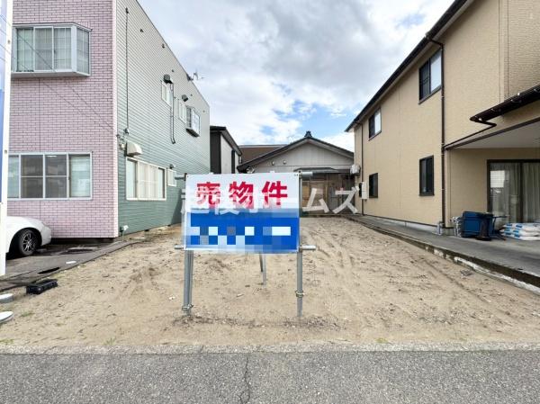 売地　西区坂井
