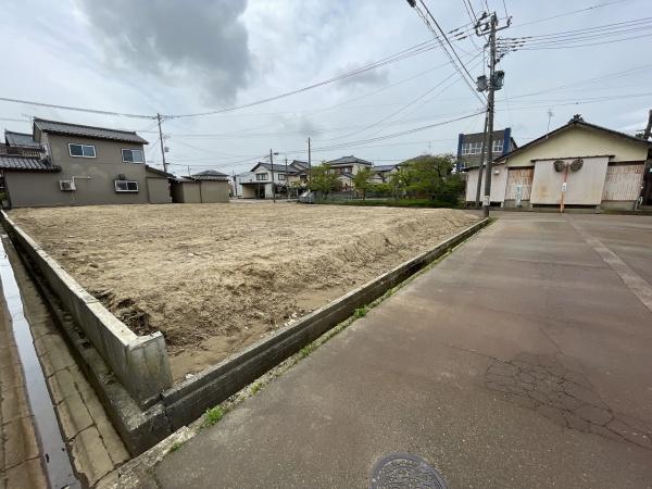 区画Ａ　燕市吉田東栄町