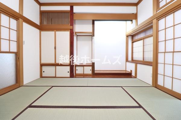 阿賀野市緑岡の中古一戸建て