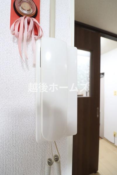 リバーハイツ関分