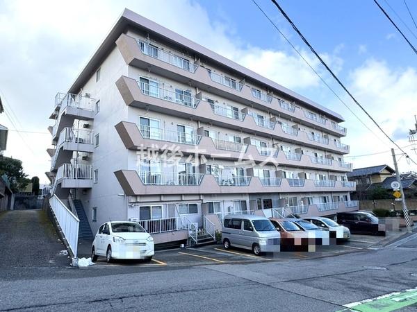 リバーハイツ関分