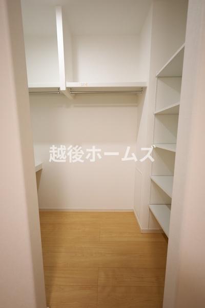 Ｂ棟　五泉市本町６丁目