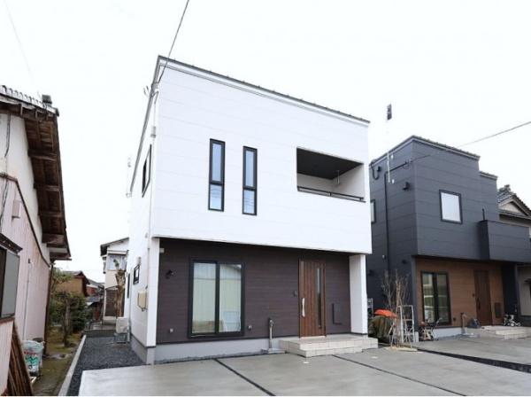 Ｂ棟　五泉市本町６丁目