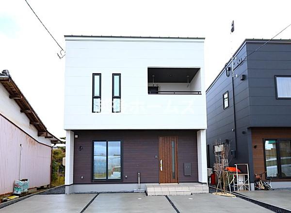 Ｂ棟　五泉市本町６丁目