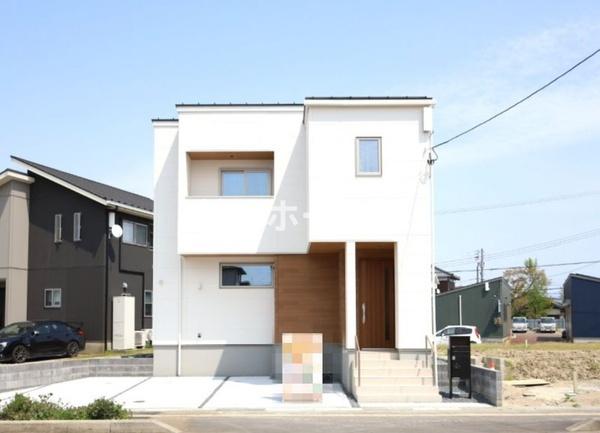 Ｂ棟　秋葉区福島Ⅱ
