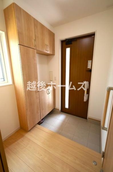 Ｂ棟　秋葉区福島Ⅱ