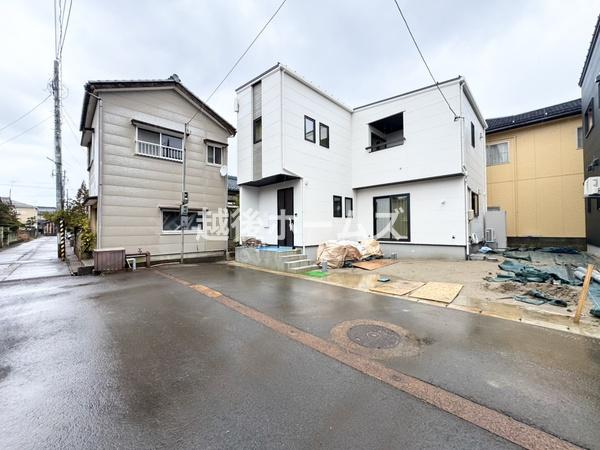 Ａ棟　江南区西町５丁目