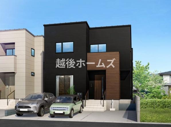 Ｂ棟　江南区元町５丁目