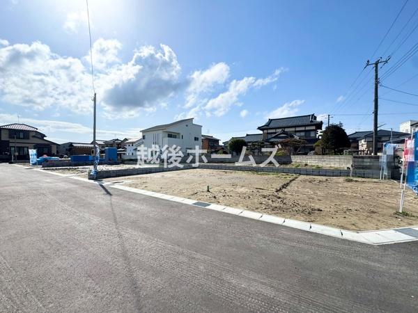 ４号棟　江南区亀田水道町３丁目　いろどりアイタウン