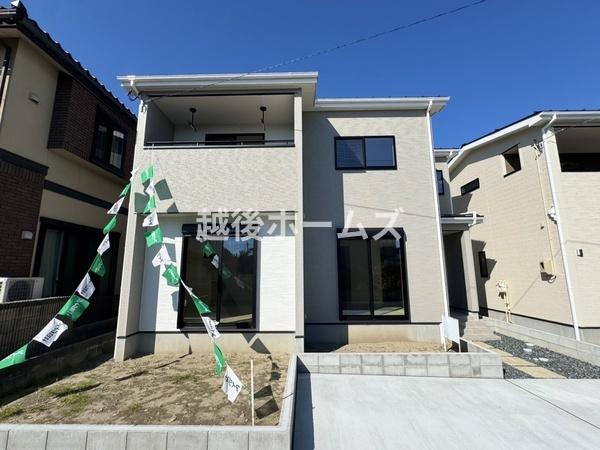４号棟　江南区亀田水道町３丁目　いろどりアイタウン