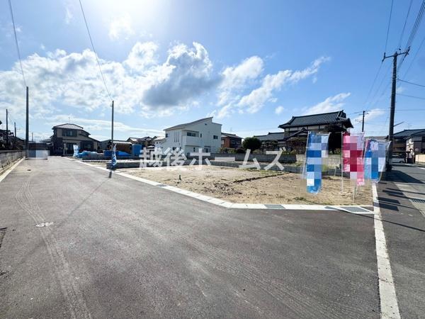４号棟　江南区亀田水道町３丁目　いろどりアイタウン