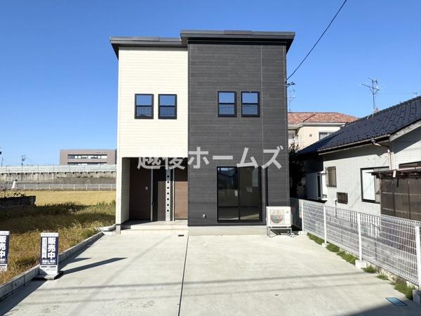 新潟市中央区神道寺南１丁目の中古一戸建て