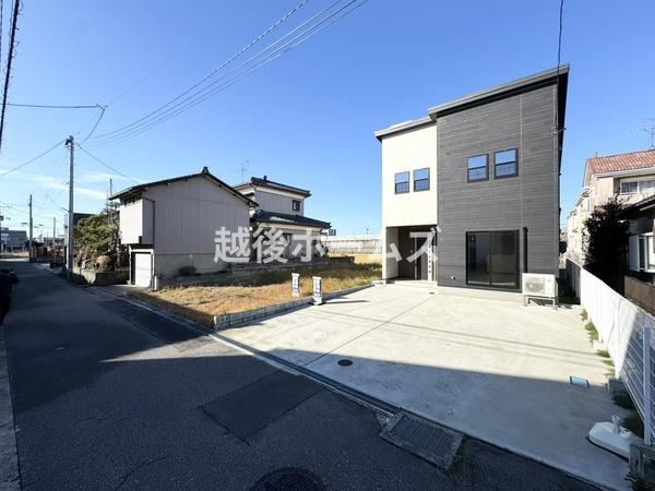 新築戸建　中央区神道寺南１丁目