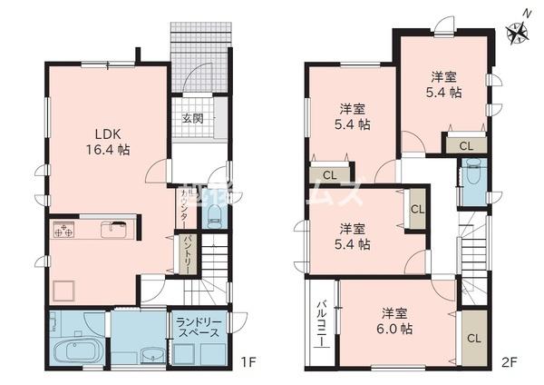 Ｂ棟　西区鳥原　テイラーハウス