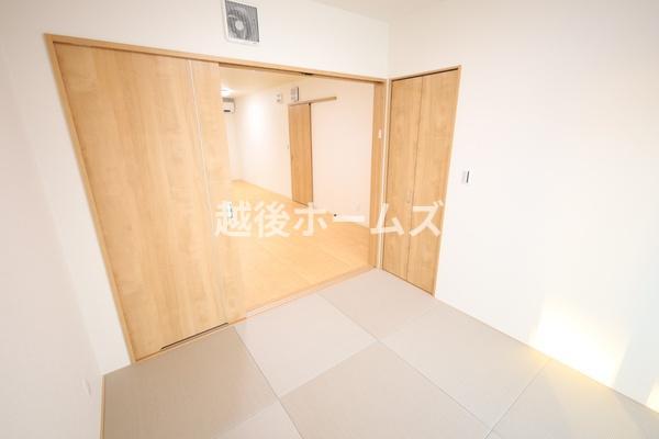 Ｂ棟　江南区大淵