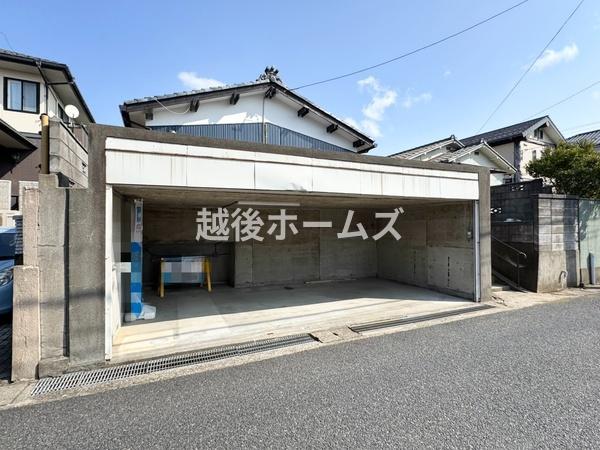 新潟市西区寺尾西３丁目の中古一戸建て
