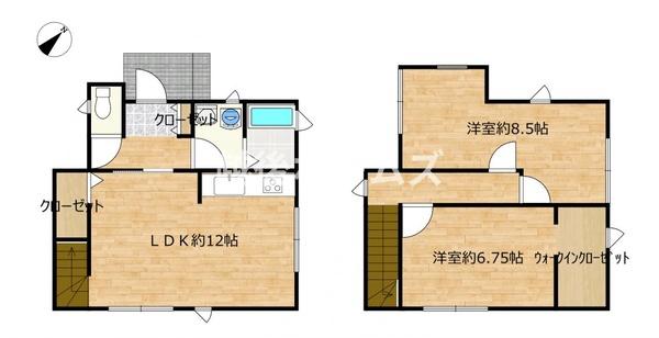 中古戸建　西蒲区升潟