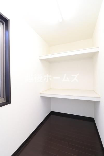 新潟市西蒲区升潟の中古一戸建て