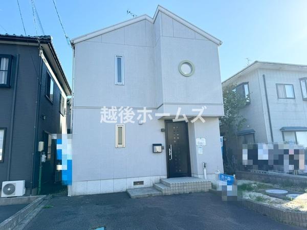 新潟市西蒲区升潟の中古一戸建て