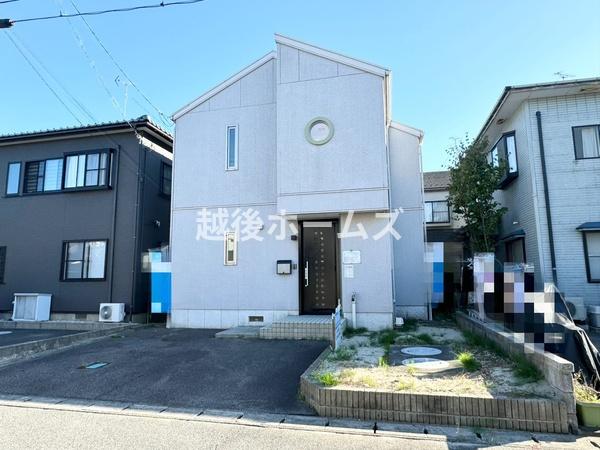 中古戸建　西蒲区升潟