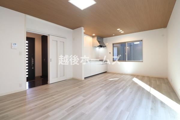 中古戸建　西蒲区升潟