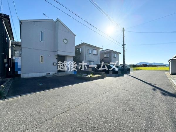 中古戸建　西蒲区升潟