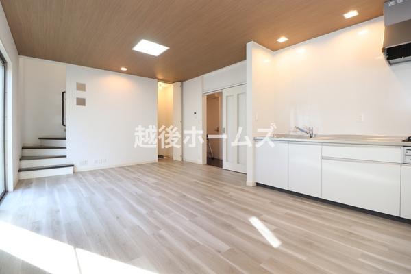 新潟市西蒲区升潟の中古一戸建て
