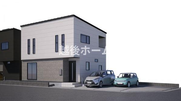 Ａ棟　江南区城所１丁目