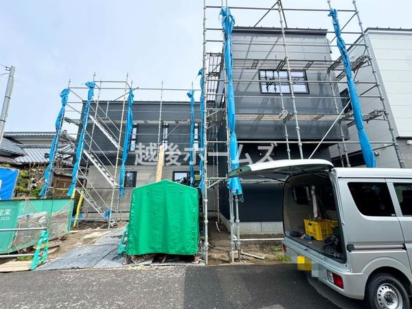 Ｂ棟　江南区城所１丁目