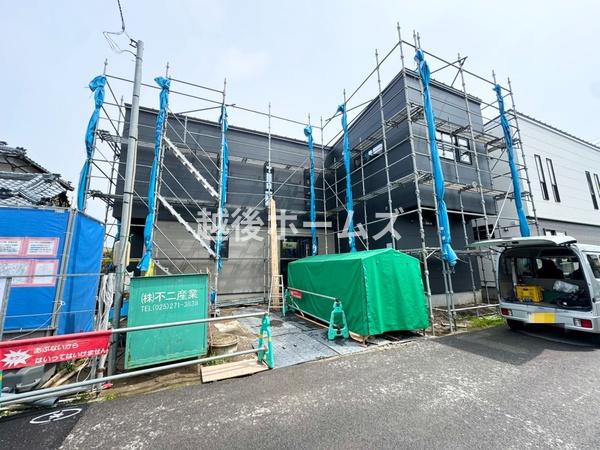 Ｂ棟　江南区城所１丁目