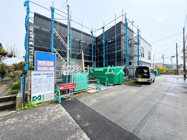 Ｂ棟　江南区城所１丁目