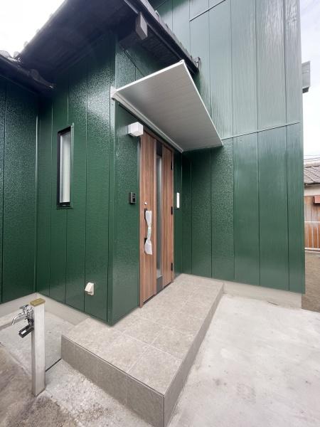 新潟市東区月見町の中古一戸建て