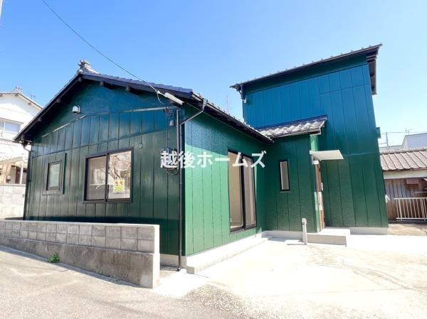 東区月見町　リセットハウス