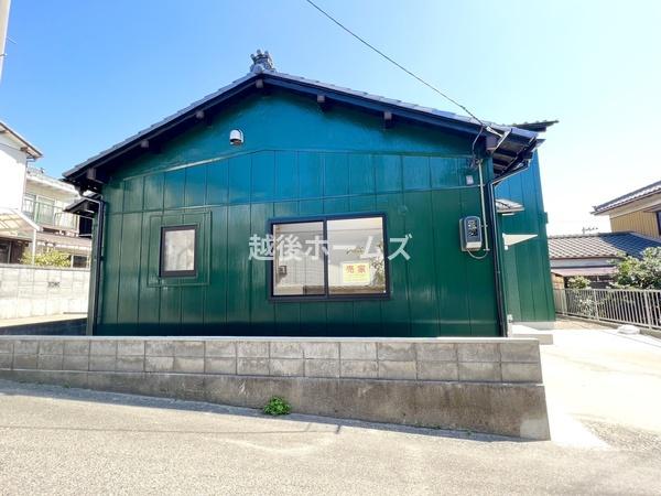 新潟市東区月見町の中古一戸建て