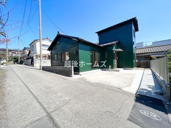 新潟市東区月見町の中古一戸建て