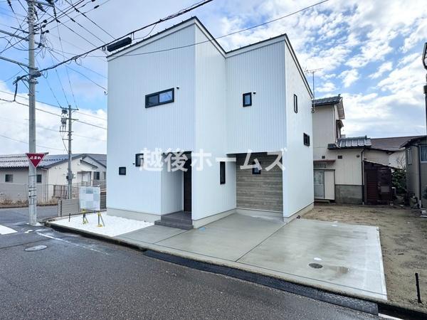 新築戸建　中央区二葉町３丁目　ライブリーホーム
